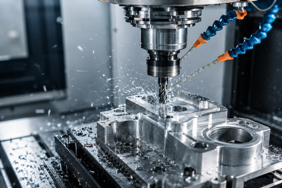 How CNC Machining Complements Precision Metal Stamping