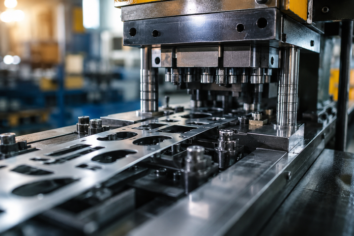 Why Manufacturers Continue to Choose Precision Stamping