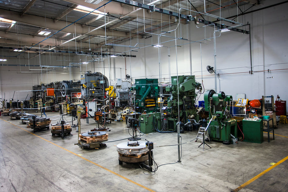 Why Precision Metal Stamping Remains the Smart Choice for Modern Manufacturing